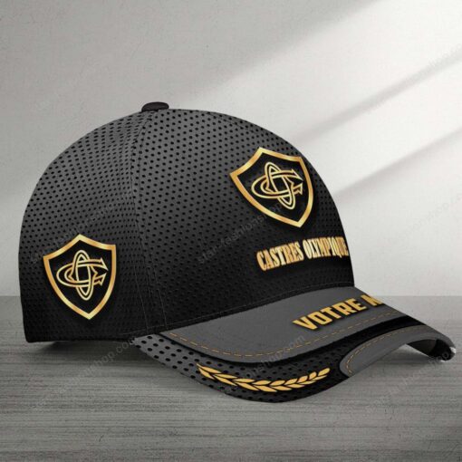 Casquette Castres Olympique – Image 3