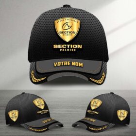 Casquette Section Paloise
