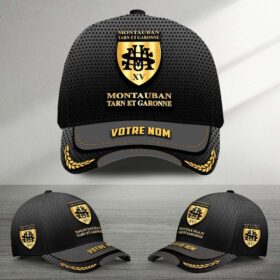 Casquette US Montauban