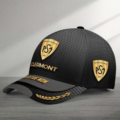 Casquette ASM Clermont Auvergne – Image 4