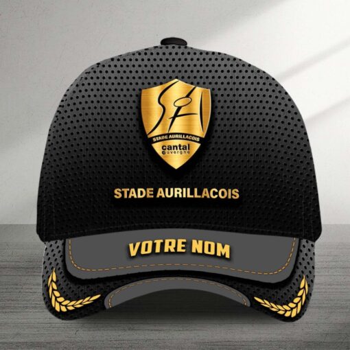 Casquette Stade Aurillacois Cantal Auvergne – Image 2