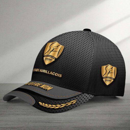 Casquette Stade Aurillacois Cantal Auvergne – Image 4