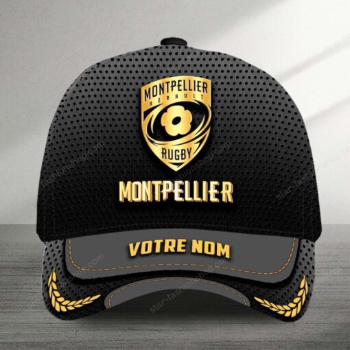 Casquette Montpellier Herault Rugby – Image 2