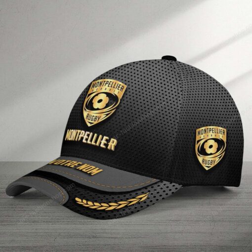 Casquette Montpellier Herault Rugby – Image 4