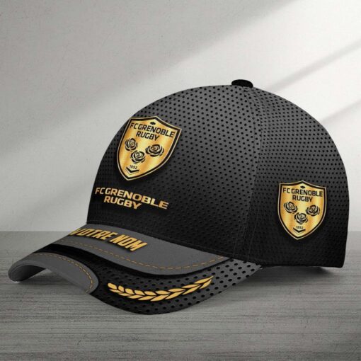 Casquette FC Grenoble Rugby – Image 4