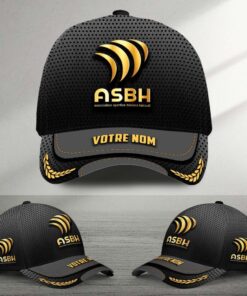 Casquette AS Beziers Herault