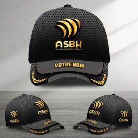 Casquette AS Beziers Herault