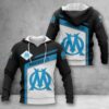 Sweat à capuche Olympique de Marseille