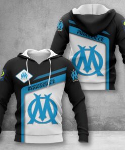 Sweat à capuche Olympique de Marseille