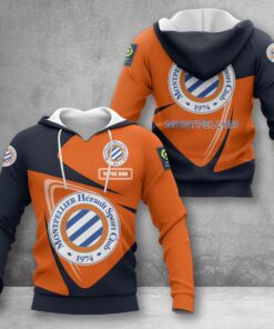 Sweat à capuche Montpellier HSC