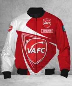 Blouson bomber Valenciennes Football Club