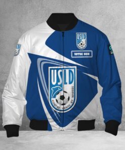 Blouson bomber USL Dunkerque