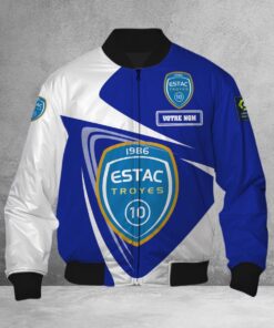 Blouson bomber ESTAC Troyes