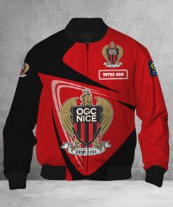 Blouson bomber OGC Nice