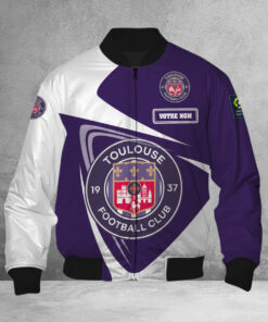 Blouson bomber Toulouse Football Club