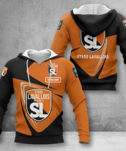 Sweat à capuche Stade Lavallois