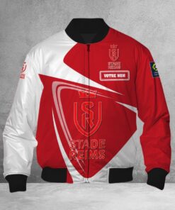 Blouson bomber Stade de Reims