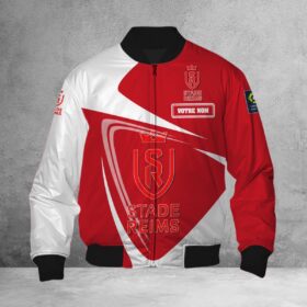 Blouson bomber Stade de Reims