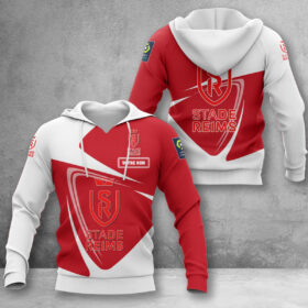 Sweat à capuche Stade de Reims