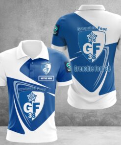 Polo Grenoble Foot 38 WINA17791