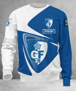 Sweat Grenoble Foot 38