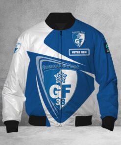 Blouson bomber Grenoble Foot 38