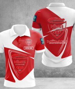 Polo Nîmes Olympique WINA17793