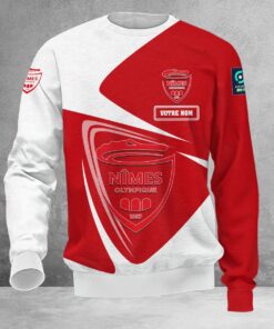 Sweat Nîmes Olympique