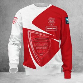 Sweat Nîmes Olympique