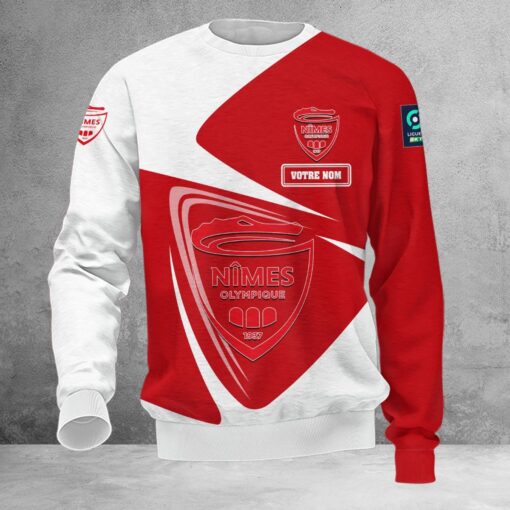 Sweat Nîmes Olympique