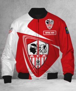 Blouson bomber AC Ajaccio