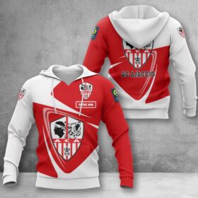 Sweat à capuche AC Ajaccio