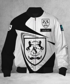 Blouson bomber Amiens SC