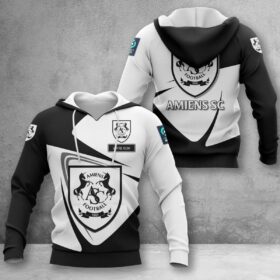 Sweat à capuche Amiens SC