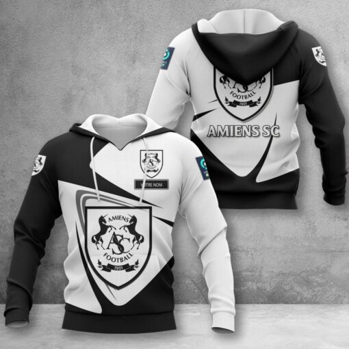 Sweat à capuche Amiens SC