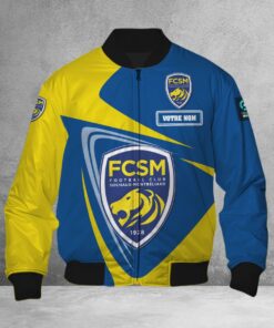 Blouson bomber FC Sochaux-Montbéliard