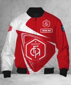 Blouson bomber FC Annecy