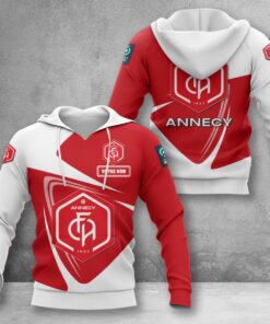 Sweat à capuche FC Annecy