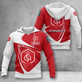 Sweat à capuche FC Annecy