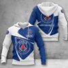 Sweat à capuche PSG