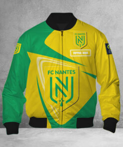 Blouson bomber FC Nantes
