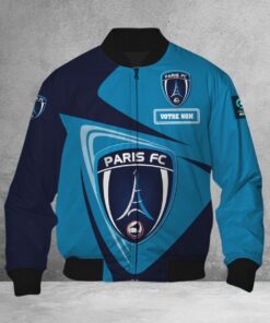 Blouson bomber Paris FC
