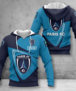 Sweat à capuche Paris FC