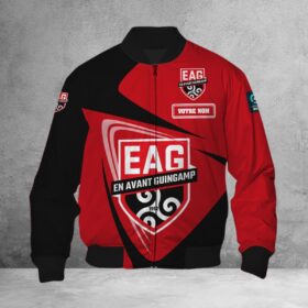 Blouson bomber En Avant Guingamp