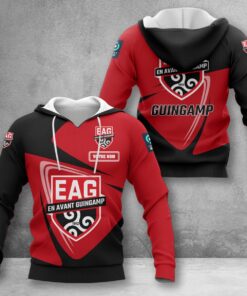 Sweat à capuche En Avant Guingamp
