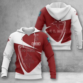 Sweat à capuche FC Metz