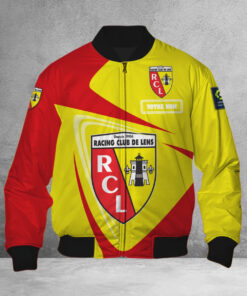Blouson bomber Racing Club de Lens