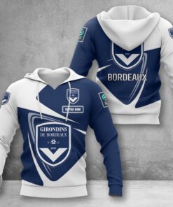 Sweat à capuche Girondins de Bordeaux