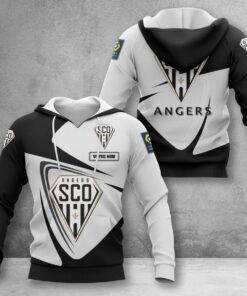 Sweat à capuche Angers SCO
