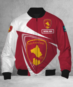 Blouson bomber Rodez Aveyron Football